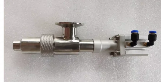 

Аксессуары для разливочных машин: разливочный ниппель, разливочный клапан, ниппель для розлива из нержавеющей стали 304/316 с защитой от капель