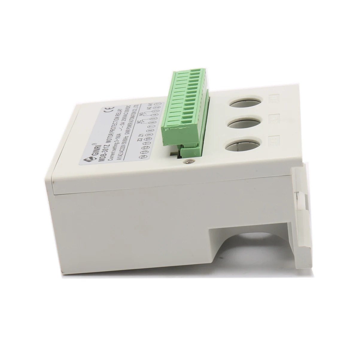 진리 MDB-301Z 통합형 AC220V, AC380V 지능형 과전류 저전류 모터 보호 릴레이