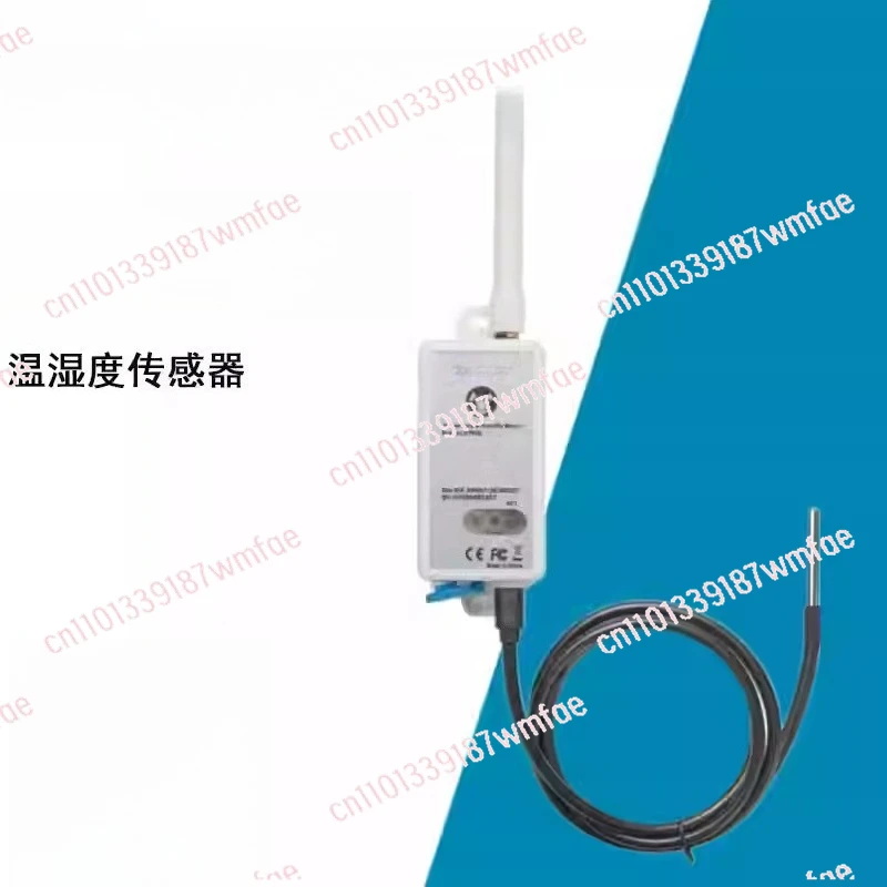 

Temperature & Humidity sensor external Temperature Sensor with LoRaWAN v1.0.3 Class A protocol