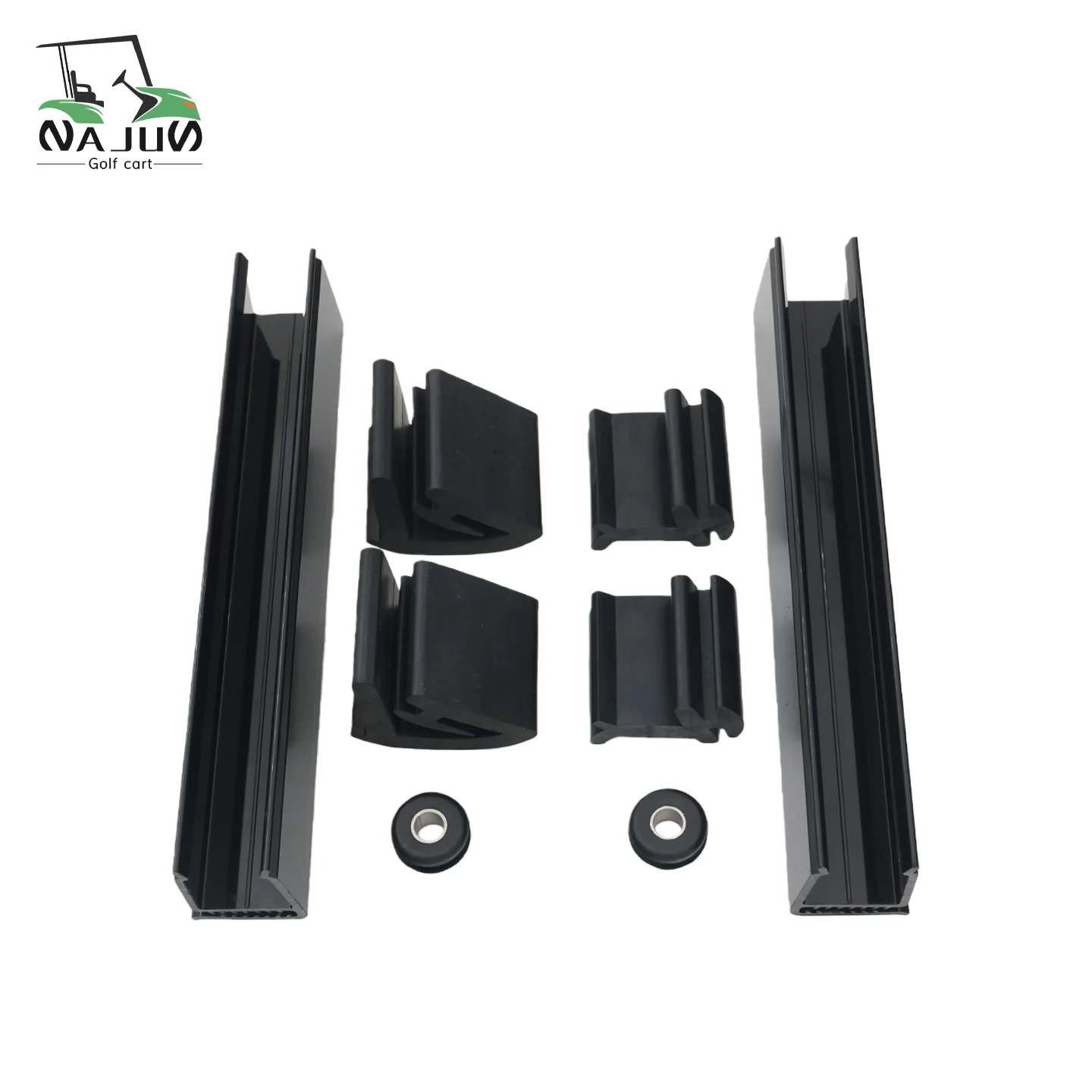 

E-Z-GO LXI Windshield Channel Kit Trim Set for E-Z-GO LXI Golf Cart Accessories Vehicle Parts