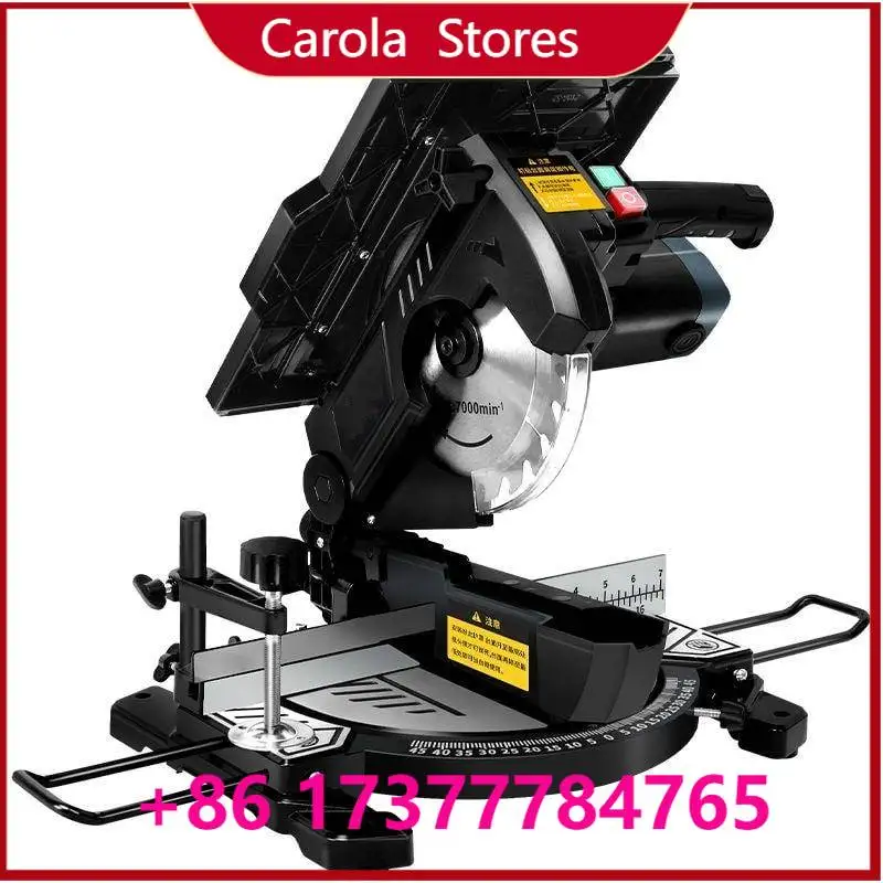 High-speed blade delivers smooth cuts without burr for woodworking production.