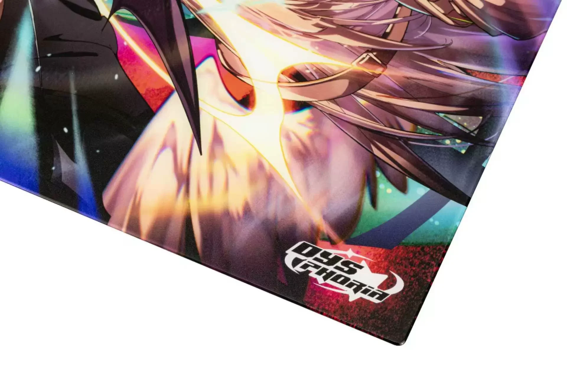 PANPAD  DYSPHORIAx R&R (Rynn&Rin) e-sports tempered glass mouse pad (copy) Coating process, non etching