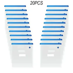 20pc For 3D Printer Filament, Reusable Vacuum Compression Storage Bags,30x34 Cm Moisture-proof Protection Reusable Design