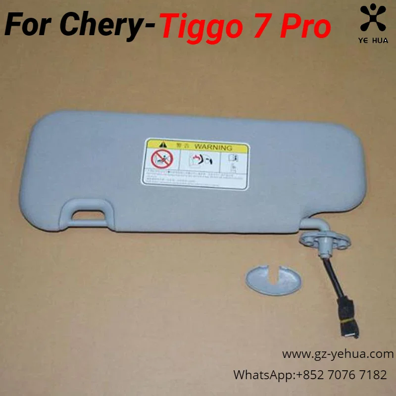 For Chery Tiggo 7 Pro 2021 2023  Front Windshield Sunshade Original Factory Automobiles Parts Accesorios Para Auto Tools