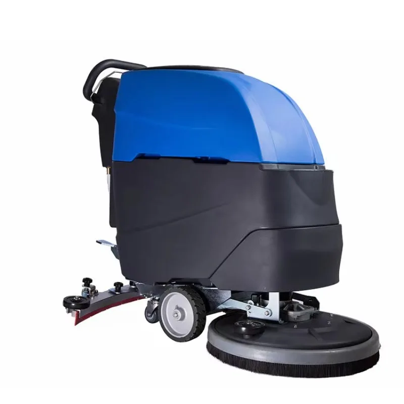 

Carpet Cleaning Equipment Floor Scrubber Mini Floor Walk Behind Heavy Floor Cleaning Machines