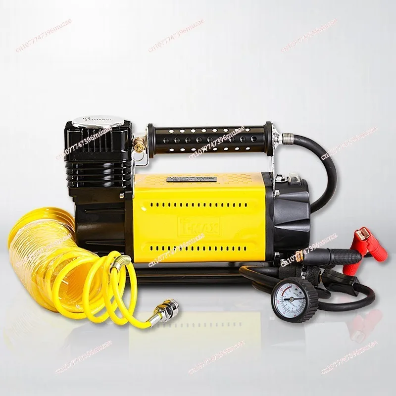 

Car Air Pump Fast Off-Road Portable Air Pump 160L Single Cylinder 12v