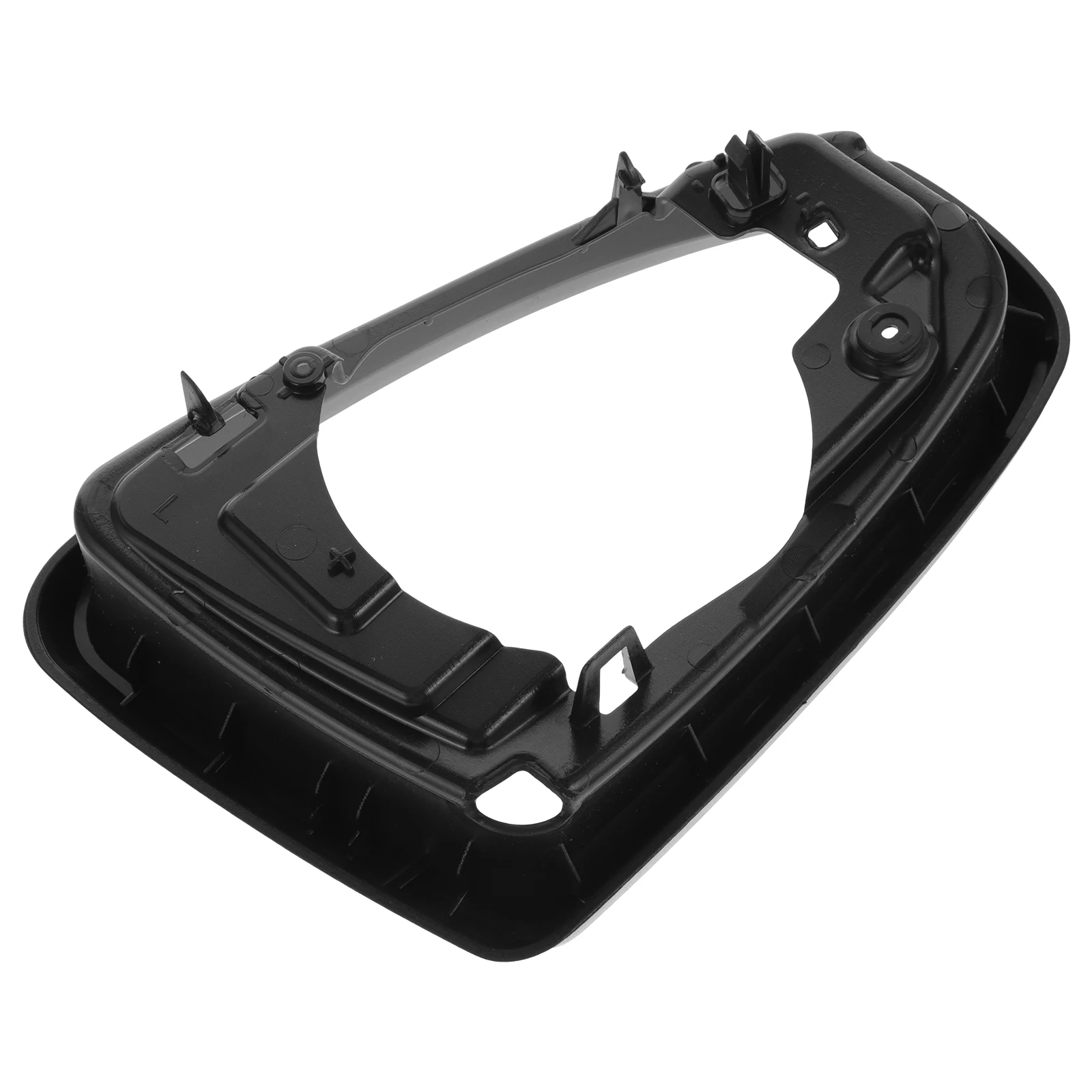 

Rearview Mirror Border Car Side Housing Picture Frame Replacement Abs Protector