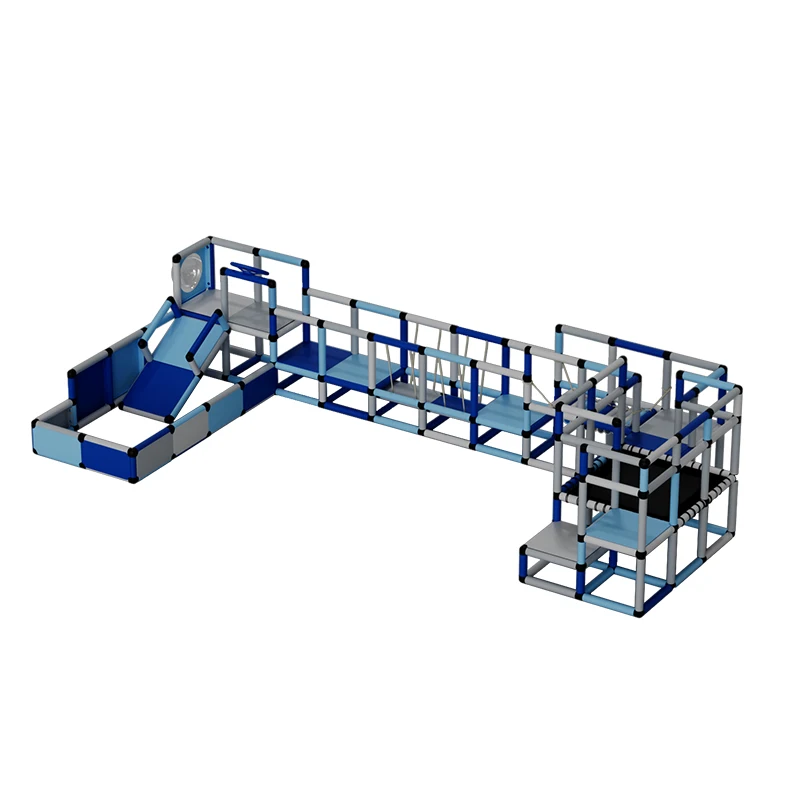 

Детский игровой комплекс для дома: прочная полипропиленовая конструкция для лазания и развития, для малышей 1-3 лет, экологически чистый, для школ