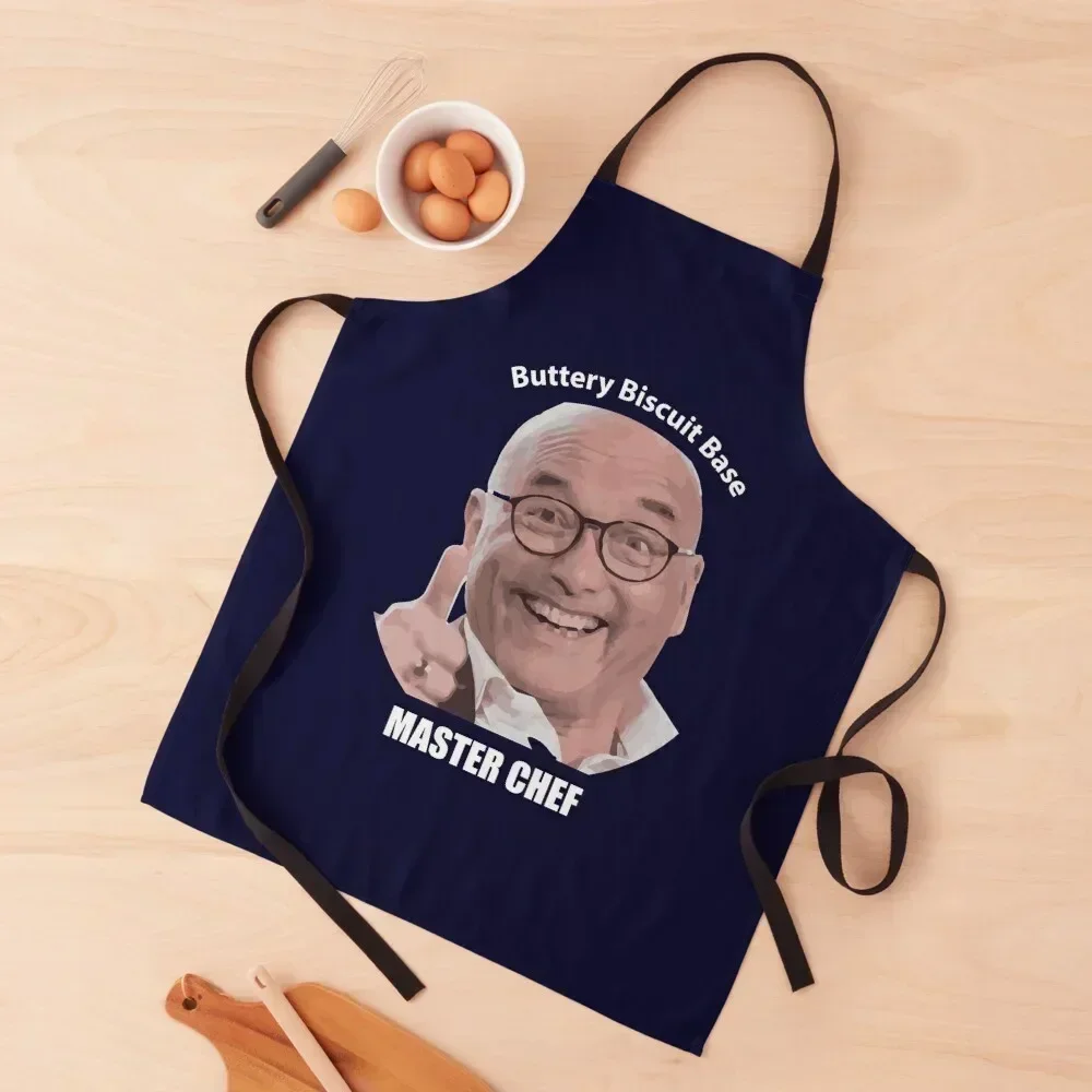 

buttery biscuit base Master chef Apron Barber Camping Restaurant Korean Apron