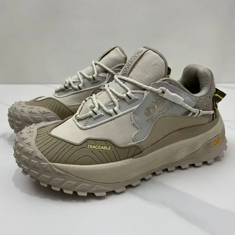 New Deluxe Professional Hiking Shoes Comfortable Non-slip Hiking Shoes Unisex Wearable Fishing Shoes 39-45