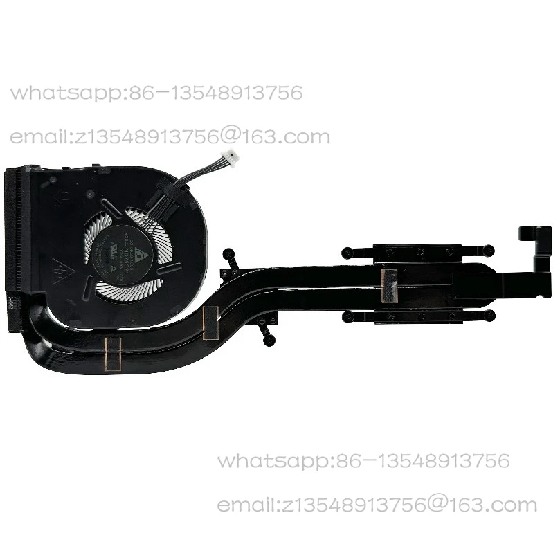 New original T480s laptop radiator with fan FRU 01HW694 01HW695 01HW696 100% tested fast delivery