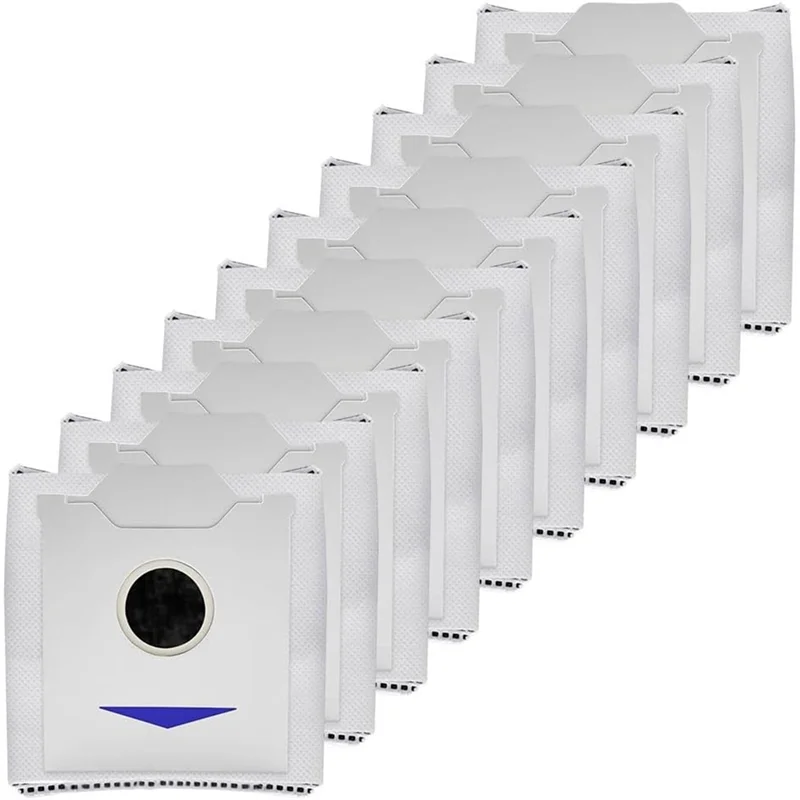 

AA76-для Ecovacs Omni N30 Pro вакуумные мешки Fordeebot N30 робот-пылесосы запасные части аксессуары