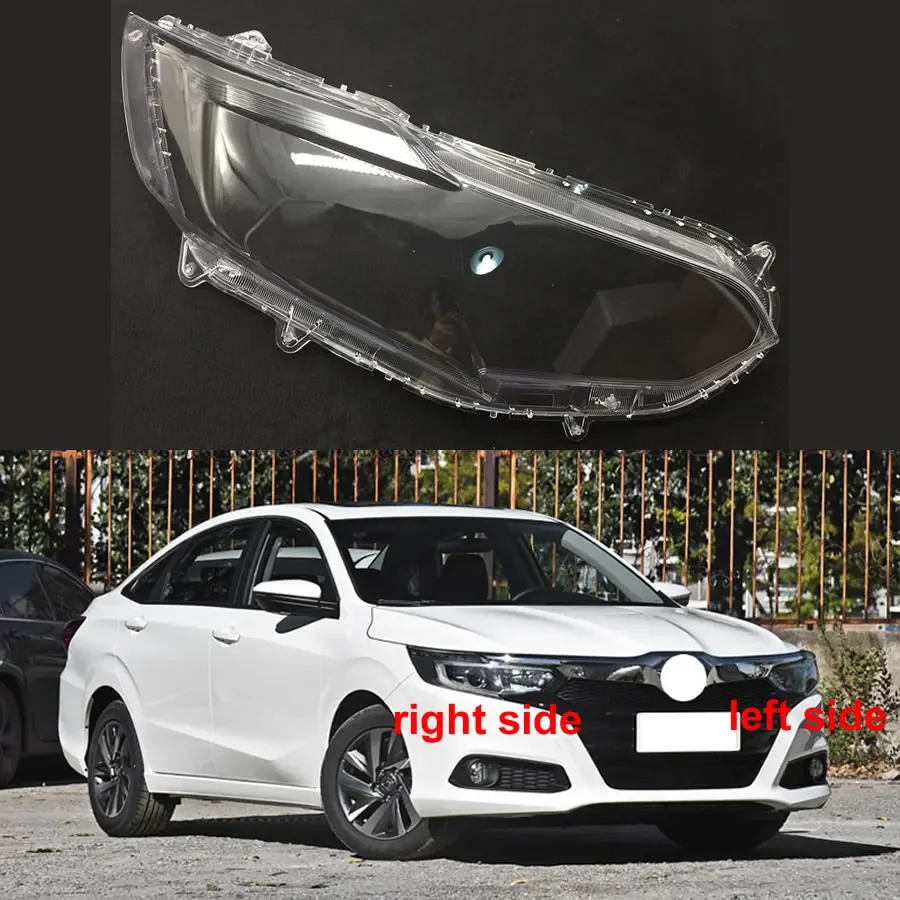 

For Honda Crider Stanley 2019 2020 Headlamp Cover Transparent Lamp Headlight Shell Lens Plexiglass Replace Original Lampshade