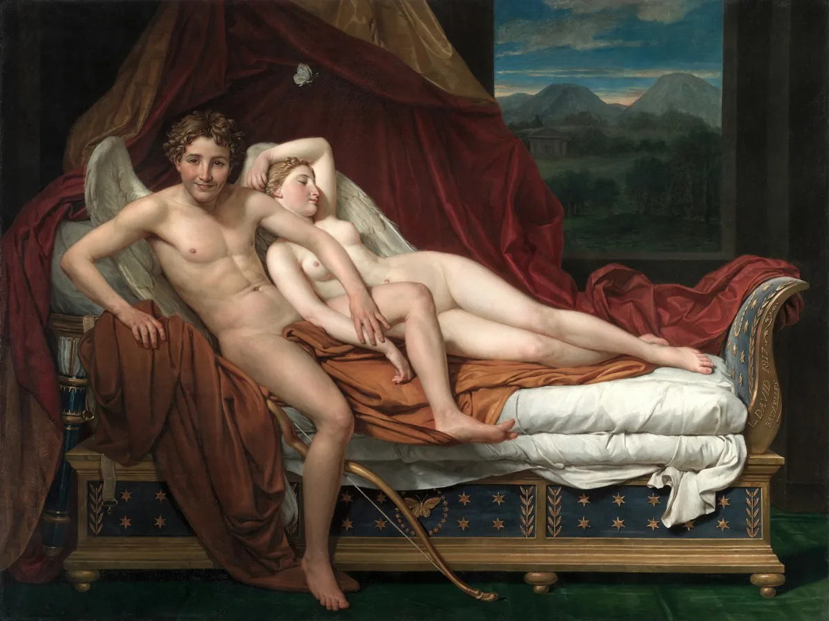 De dood van Socrates De dood van Marat door Jacques-Louis David POSTER Wanddecoratie voor thuis Decoratief schilderij