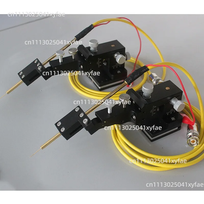 NT02PS Precision Manual Probe Station IV Probe Holder Fixing Fixture