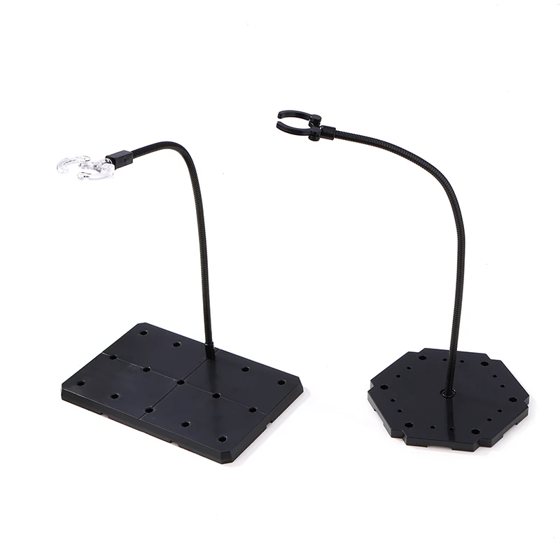 1PCS Action Figure Base Display Stand Bracket Support Holder Animation Cinema Game Character Model Toy Collectible Accessories