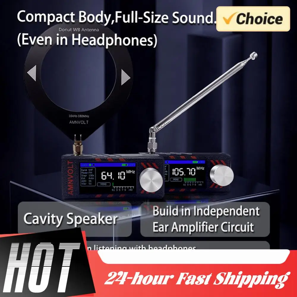 Mini SI4732 Full Ba… - image