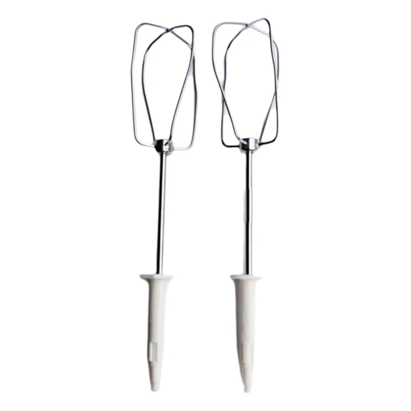 A76G-믹서 계란 비터 스테인레스 스틸 믹서 4 와이어 블렌더 주방 악세사리