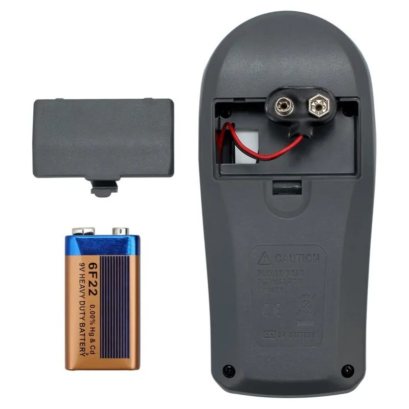 Handheld Digital Illuminometer High Precision Light Meter Luminance Meter Incandescent Lamp Illuminance Lumen Tester