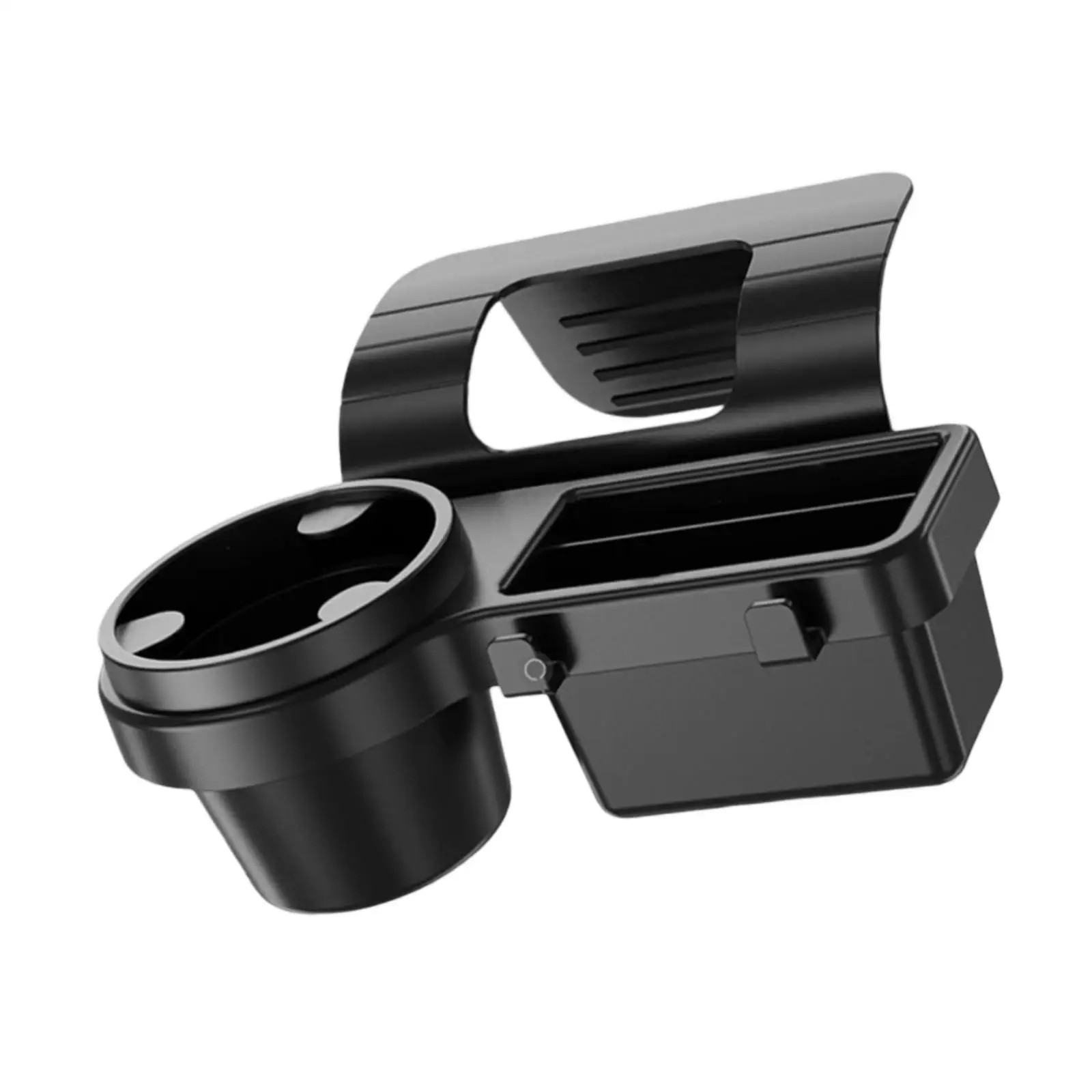 Car Window Storage Organizer Cup Holder Auto Interior Accessories Multifunctional Compact with Hooks for Sundries Drink