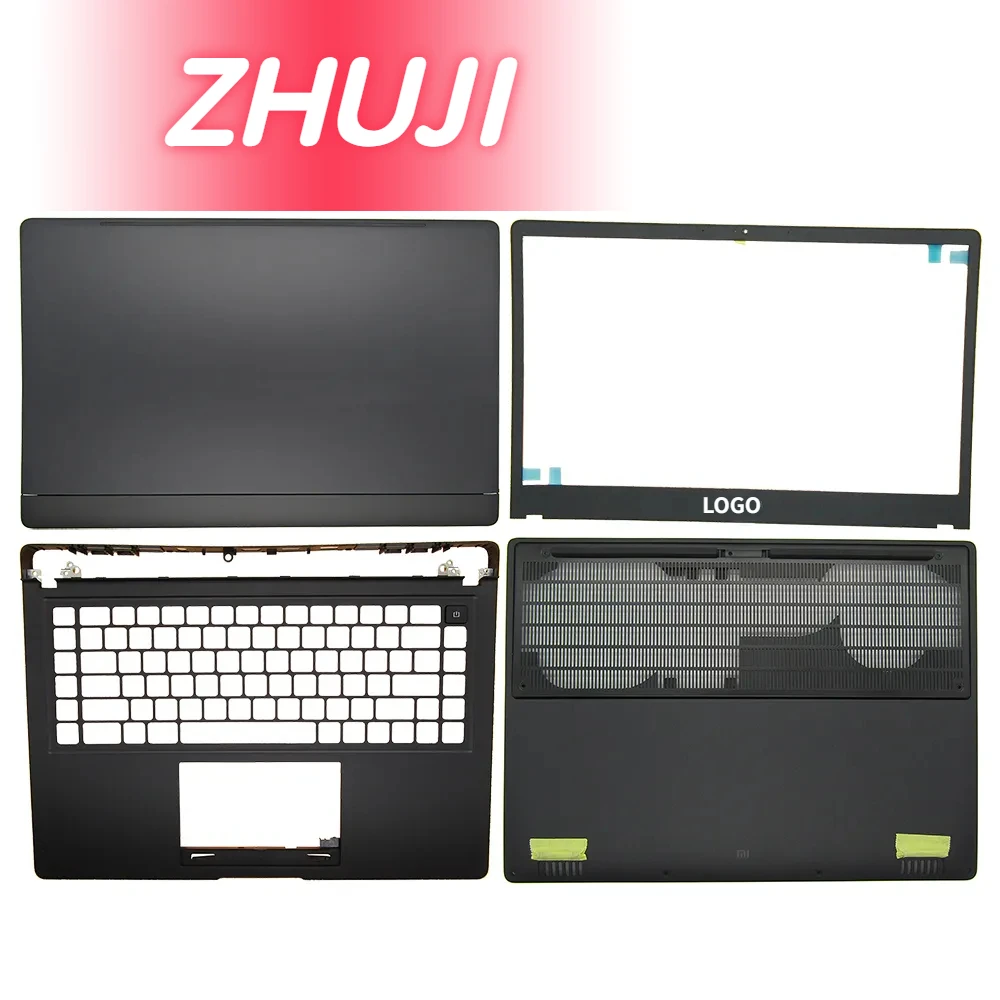 

NEW Bottom Housing For Xiaomi MI XMG1902 2019 171502 TM1705 1801 Laptop Case LCD Back Lid Top Bezel Palmrest Upper Cover Shell