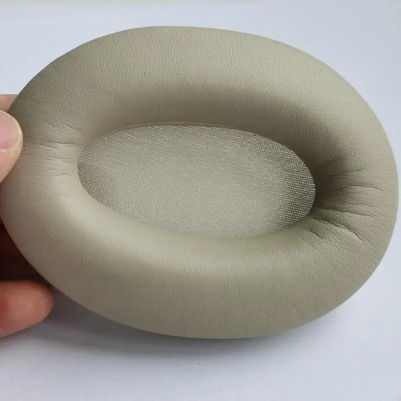 WH-1000XM3 WH1000XM3 헤드폰용 J1HD 교체용 폼 이어 패드, 고품질