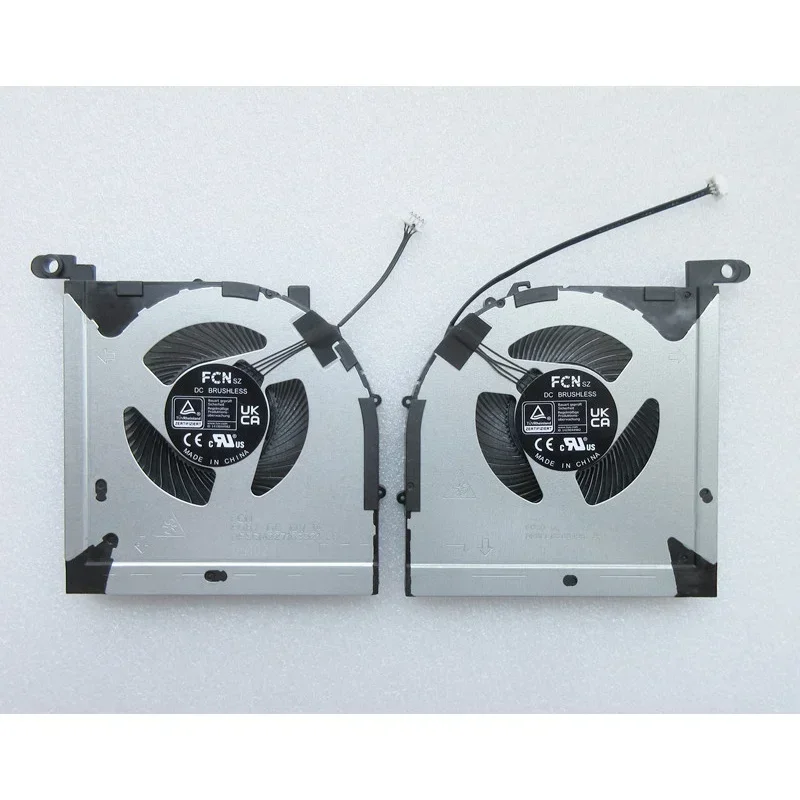 New Original laptop CPU GPU cooling fan for Lenovo gaming FCN fqry fqs0 DC 12V 1A � dfscm227163921