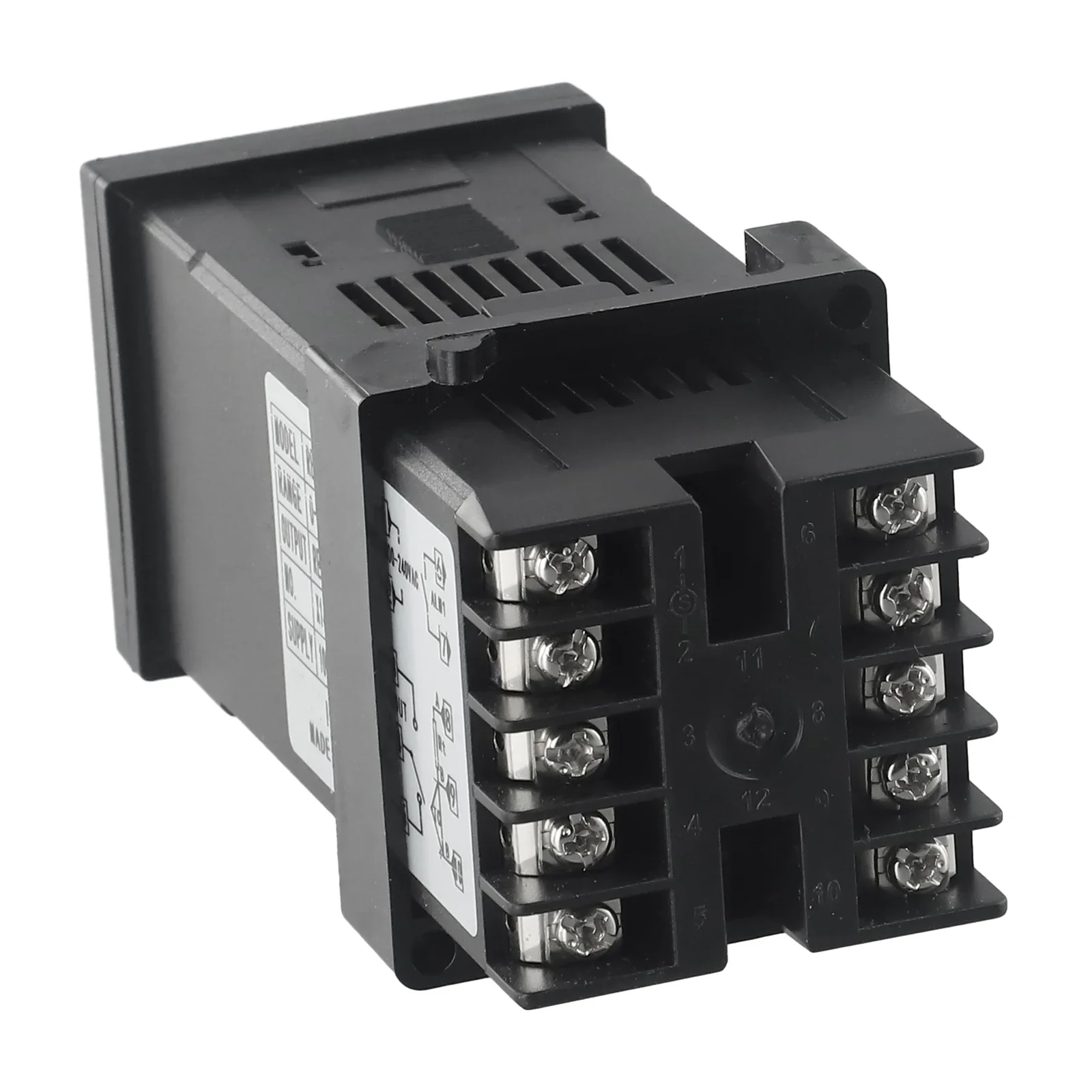 Digital Temperature Controller REX C100 M DA with PID Functionality and Multiple Input Methods for Enhanced Performance