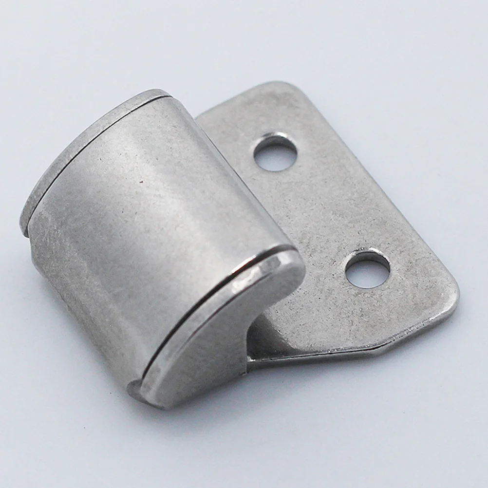 

2pcs Stainless Steel Toggle Latch Clamps Adjustable Lever Latches For Heavy Duty Fastening Self-Locking Buckles Vehicle