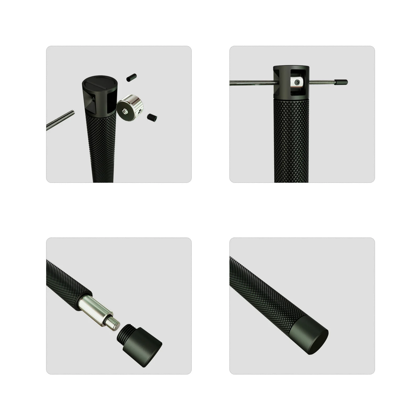 Jump Rope,Speed Skipping Rope for Men and Women, Adult Fitness, Weight Loss,Portable Fitness Equipment, Professional