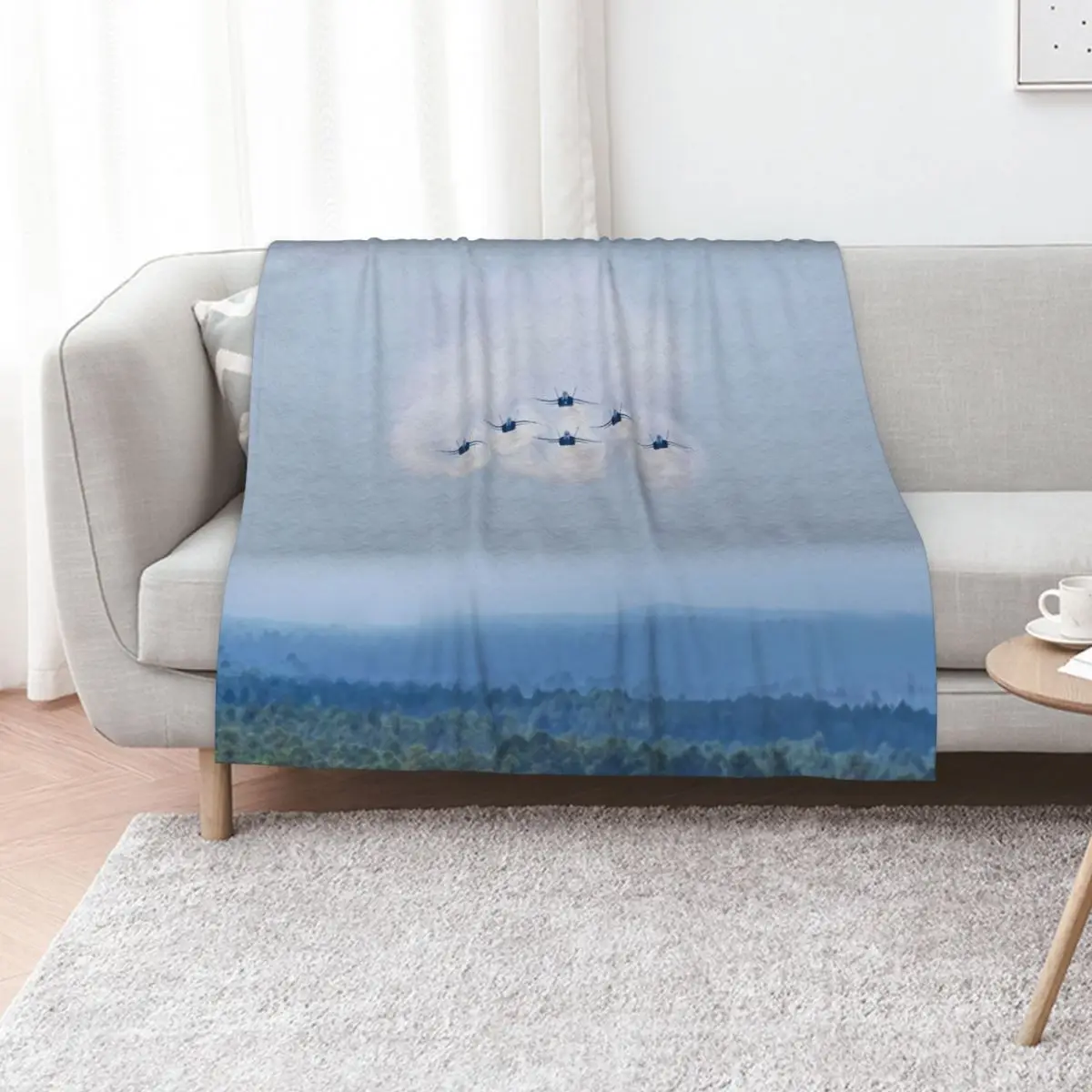 Got You In My Sights Throw Blanket Thermal Decoratives for winter Large Furry Baby Blankets