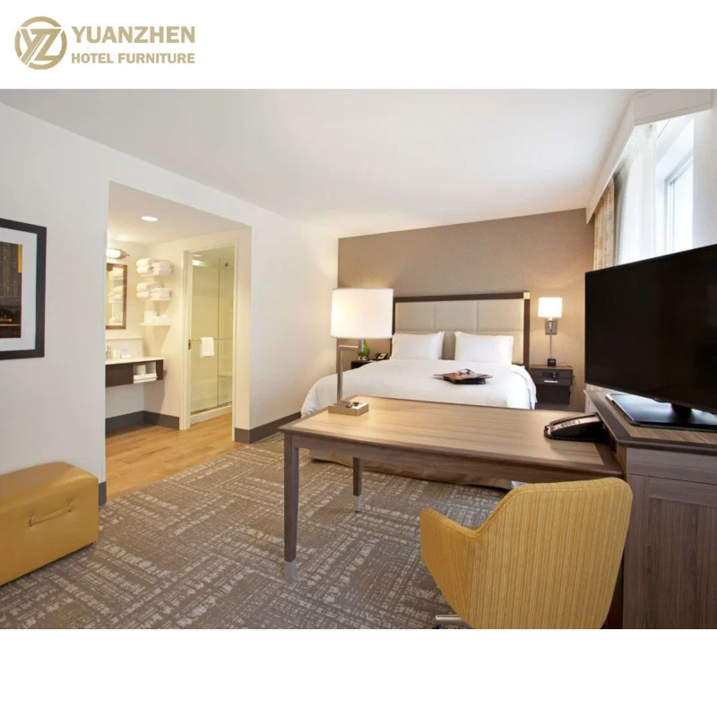custom.Custom Turnkey Hotel Furniture  Luxury 5 Bedroom & Guest Room Furniture Set Hospitality Furniture Solut
