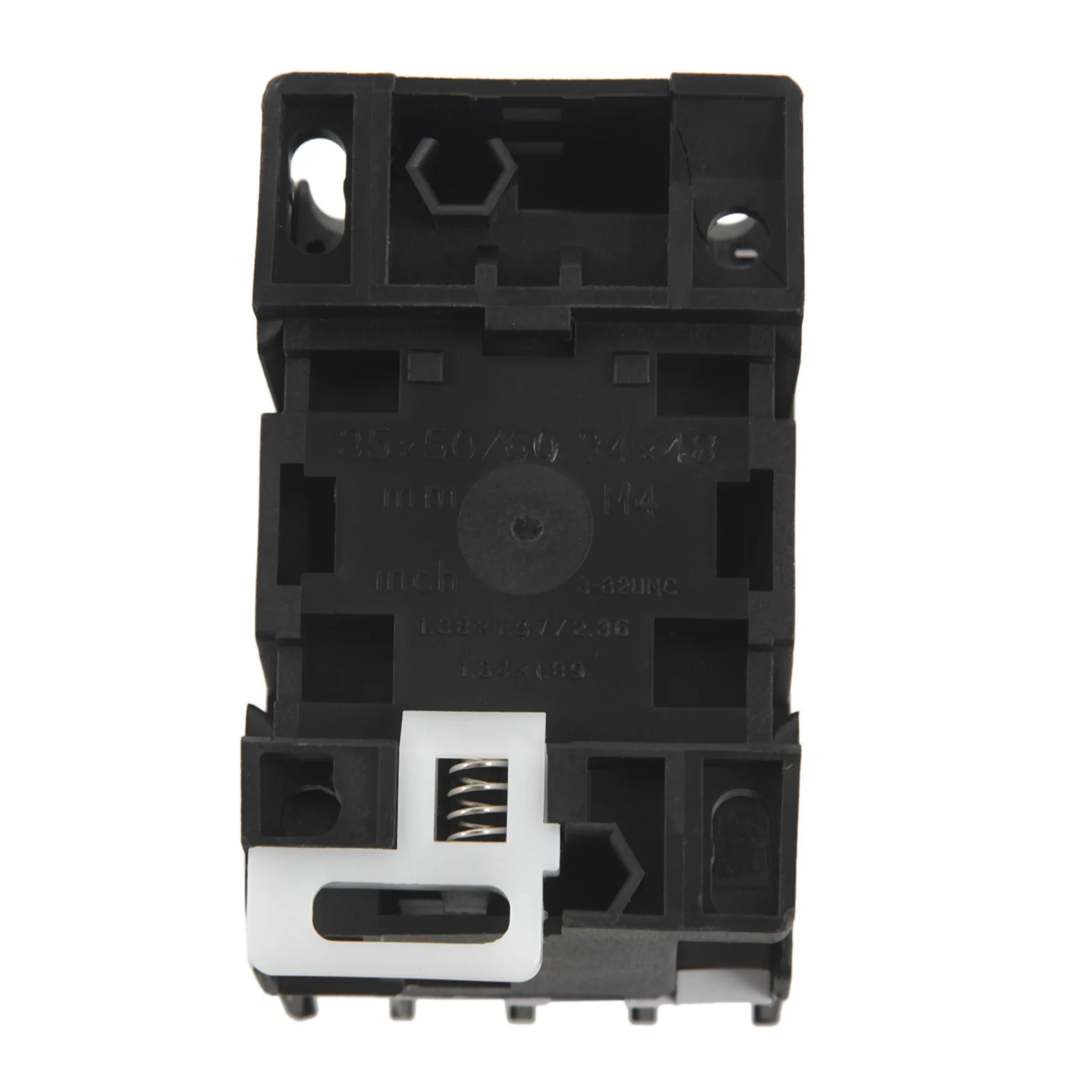 5X Power AC Contactor 1NO AC 220V 50/60Hz Coil Motor Starter Relay 32A 3-Phase-Pole-[LUCK 9]