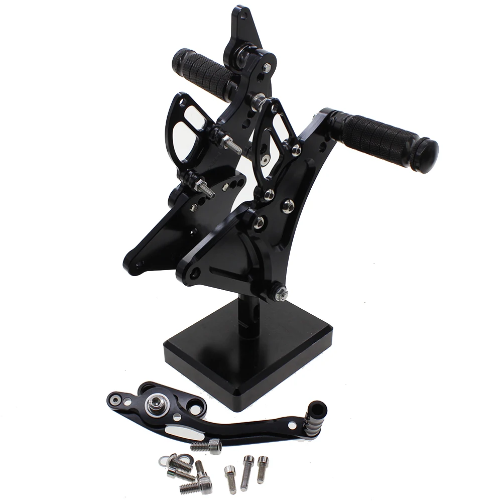 

For XB9S XB 12S XB9R XB12R Aluminum adjustable motorcycle forward control Set pedal after numerical control
