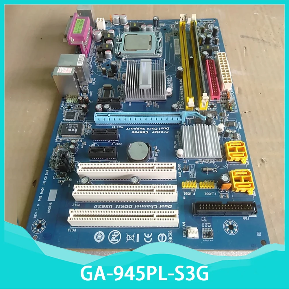 

Промышленная материнская плата GA-945PL-S3G