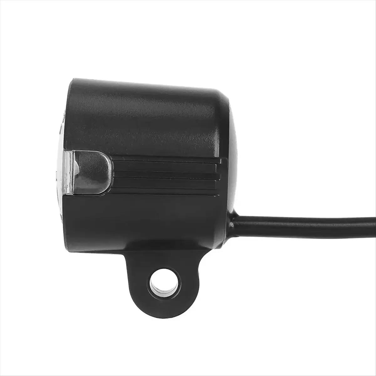 

AA74 Electric Scooter Headlamp for Elite Scooter Bicycle Night Riding Front Light Scooter Replacement Accessories