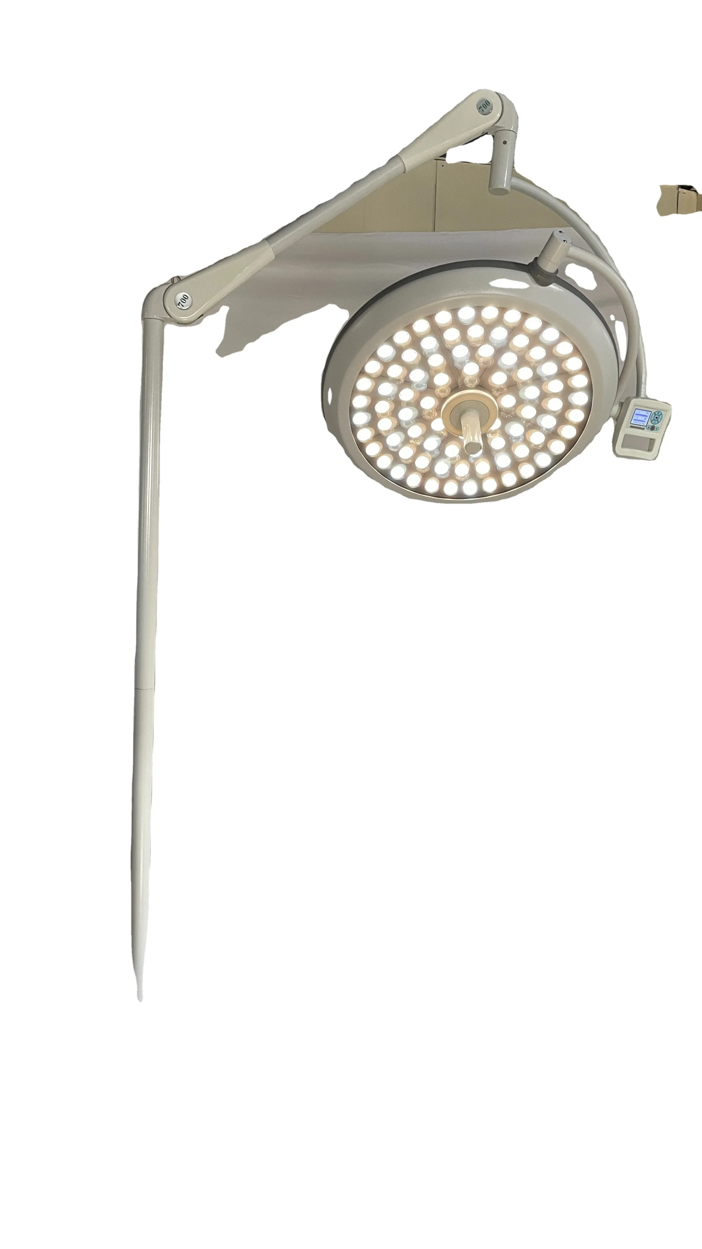 Floor Stand Led Surgical Light  Operation Shadowless Lamp  Lamparas Quirurgicas