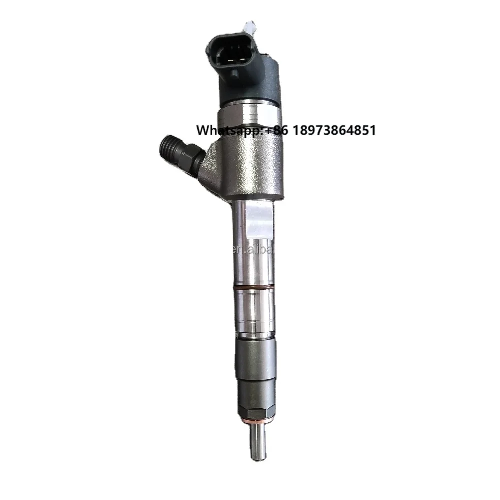 

High-performance Common Rail Injector 0445110183 0445110316 0445110331 0445110578 0445110277 0445110278