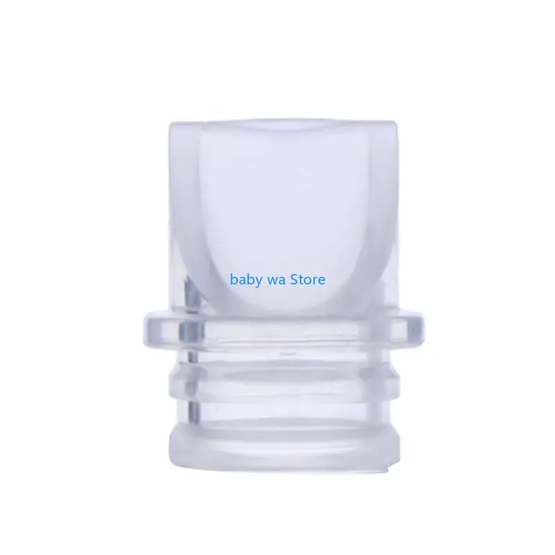 วาล์วที่สะดวกสบาย เครื่องปั๊มนมไฟฟ้า เปลี่ยนวาล์วซ่อมแซมสำหรับคุณแม่พยาบาลที่บ้าน โรงพยาบาล ท่องเที่ยว 4XBD