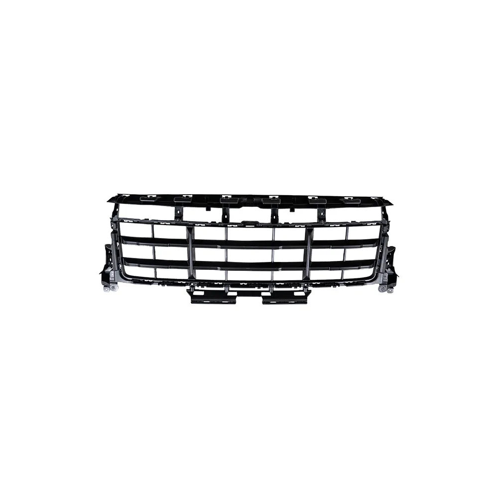 Suitable for 24-UP Cayenne upgrade 9Y0.2 SD front bar middle net (without ACC)