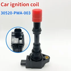 30520-PWA-003 CM11-109 CM11-112 Car ignition coil For 2003-2011 Front Honda Civic Hybrid 1.3L 30520-REA-Z01 CM11109 UF-373