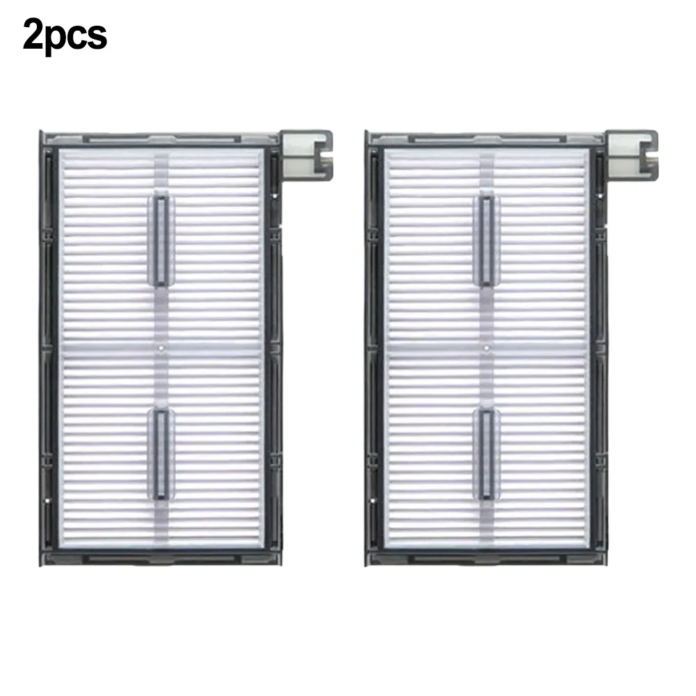 2pcs Filters For X8 Pro Series X8 Pro SES Vacuum Cleaner Spare Parts Home Cleaning Replacement Accessories