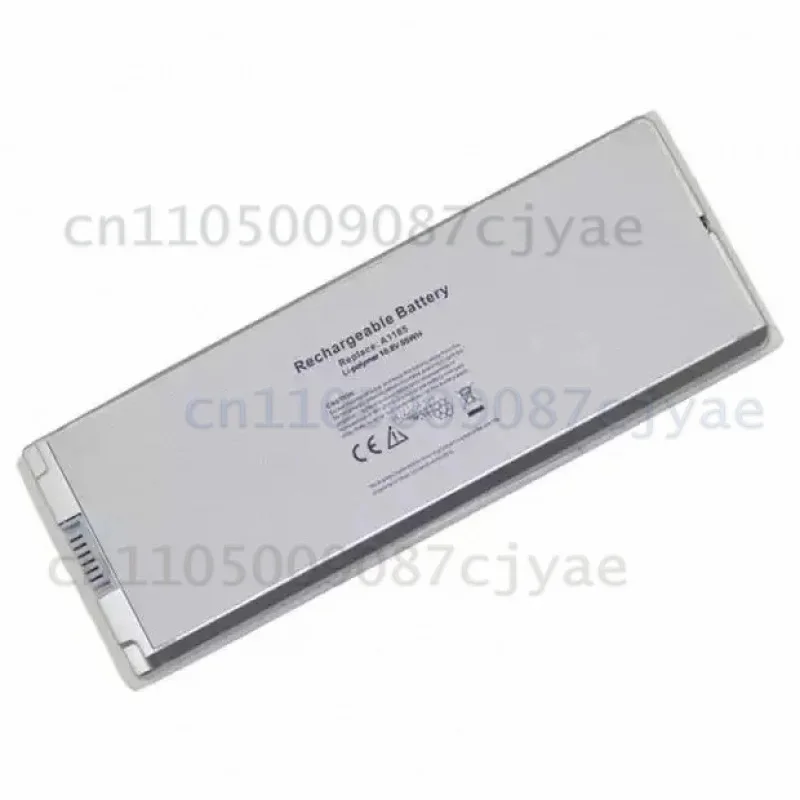 Power Supply Battery A1185 Laptop Battery for Apple MacBook 13 Inch A1181 MC374 MB402 MB403