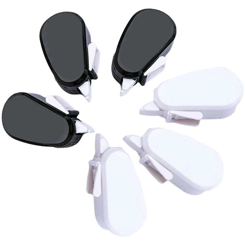 

6 Pcs Correction Tape Mini School Portable Plastic Writing Child Scrapbook Accessories Student Supply