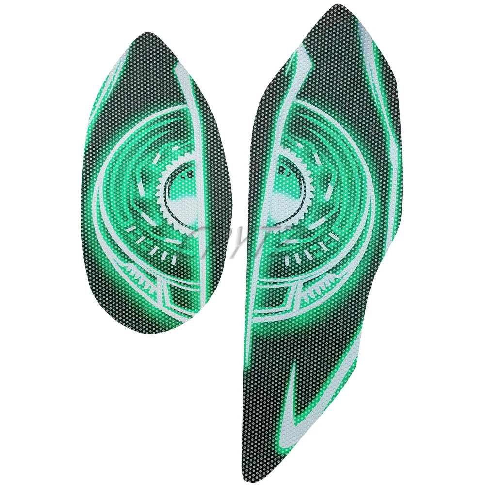 Motorcycle Headlight Sticker Decal fit For S1000RR 2015-2018 Eyes Headlight Decor Sticker