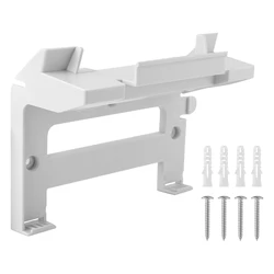 ABHG Mount For Gen 3, Router Bracket Plastic Router Wall Mounting Kit Accessories For V3 & Gen 3 Router