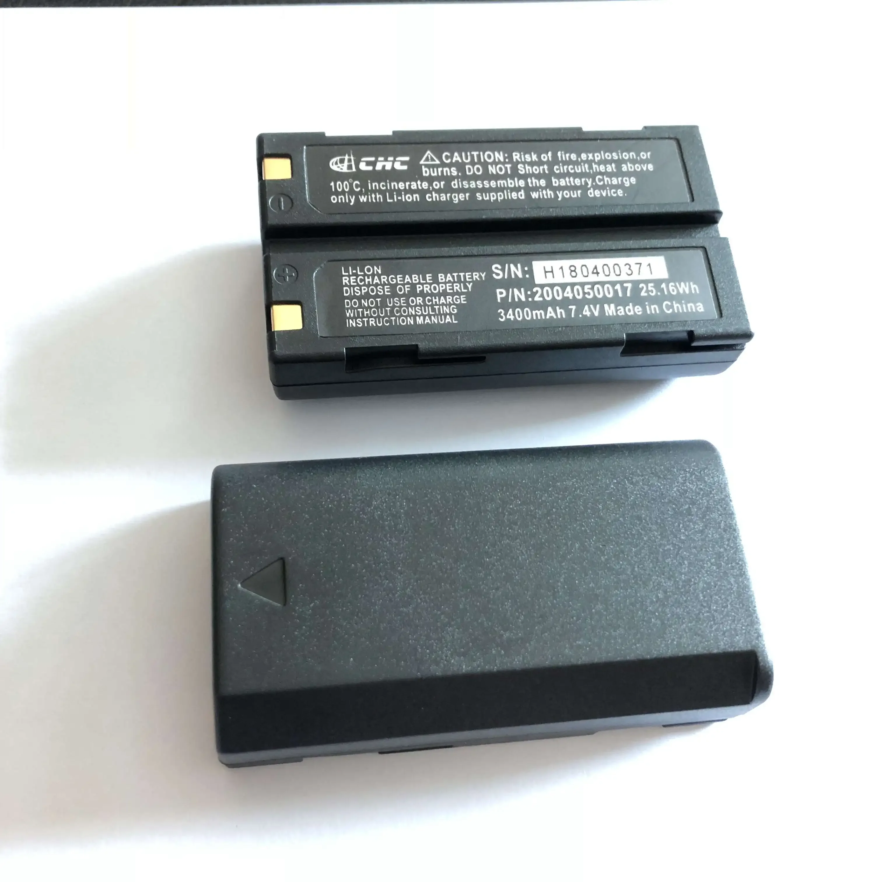 7.4V 3400mAh Battery CHCNAV 2004050017 XB-2 Battery for chc X91 GPS battery model GPS-RTK CHC X90/X91/X93/M500/600 Series RTK