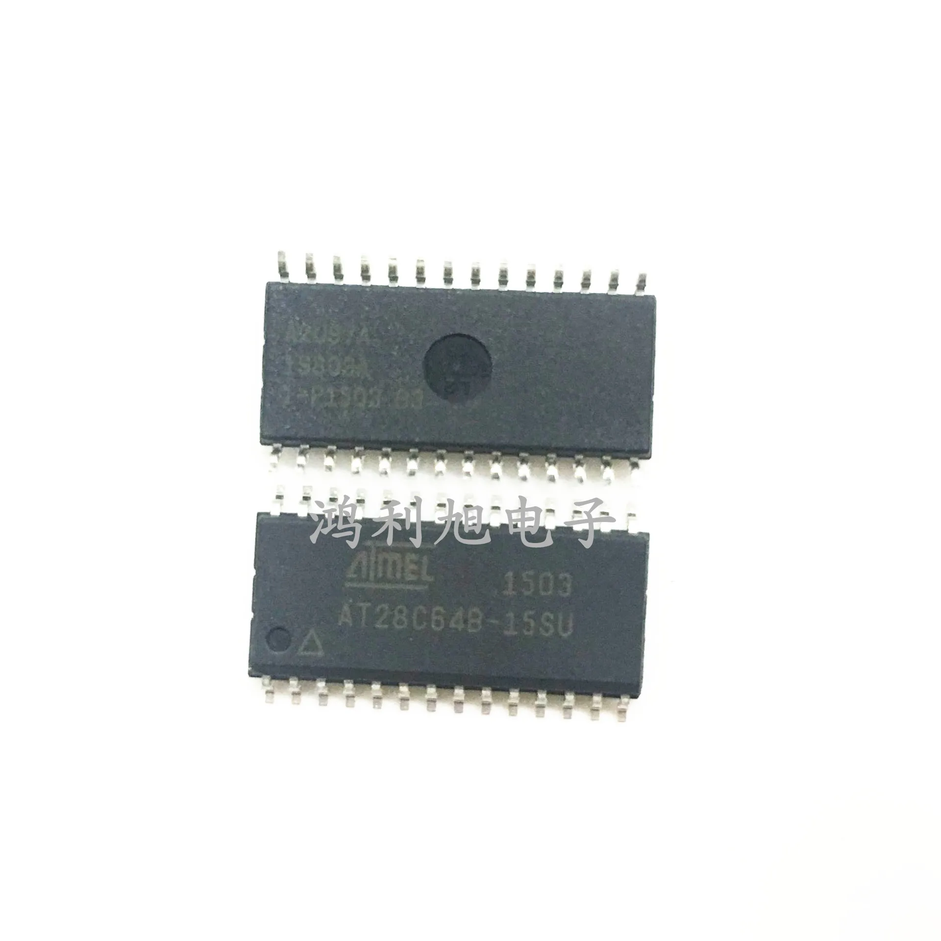 1 шт./партия, параллельные 64K-bit 8K x 8 5V 28-pin SOIC W трубки