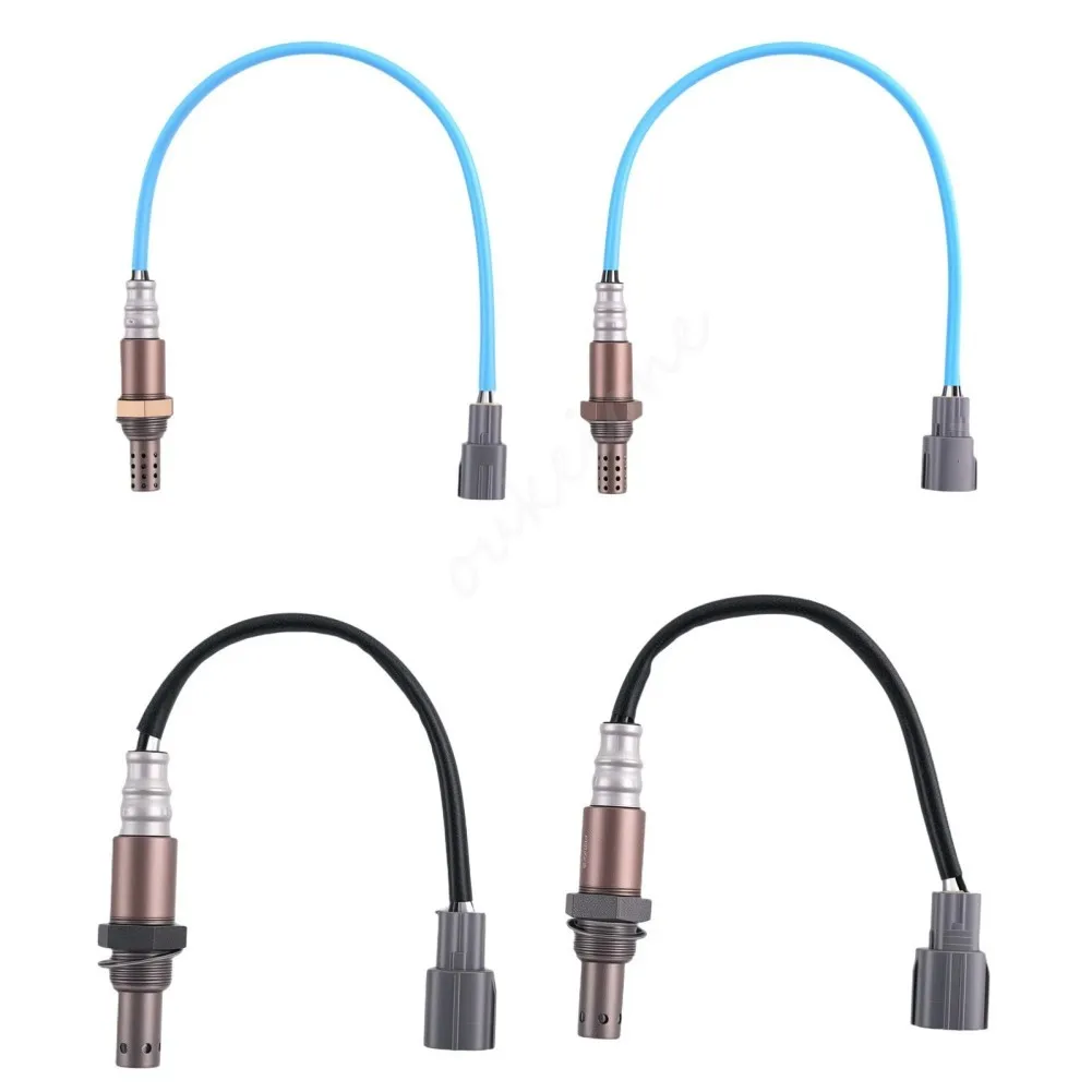 4Pcs Up Downstream For Subaru B9 Tribeca 2006 2007 Legacy 3.0L Tribeca 3.6L 2008 2009 Lambda O2 Oxygen Sensor 234-9047 234-4447