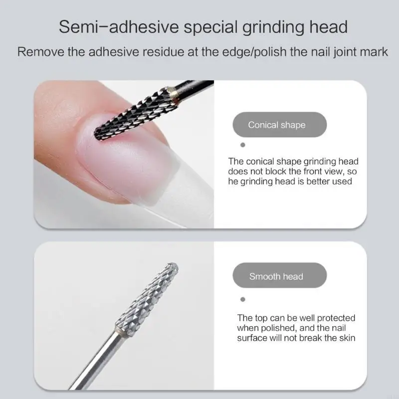 

Q1FB Drill Drill, вольфрамовые стальные ногтя